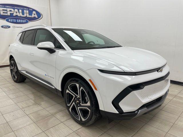 new 2026 Chevrolet Equinox EV car, priced at $47,195