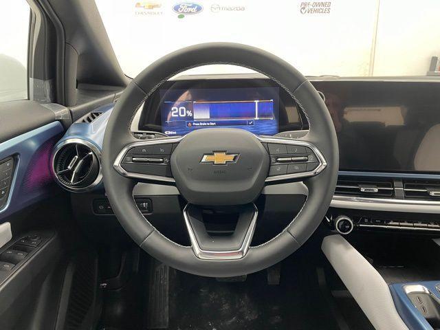 new 2026 Chevrolet Equinox EV car, priced at $47,195