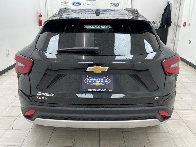 new 2025 Chevrolet Trax car, priced at $24,985