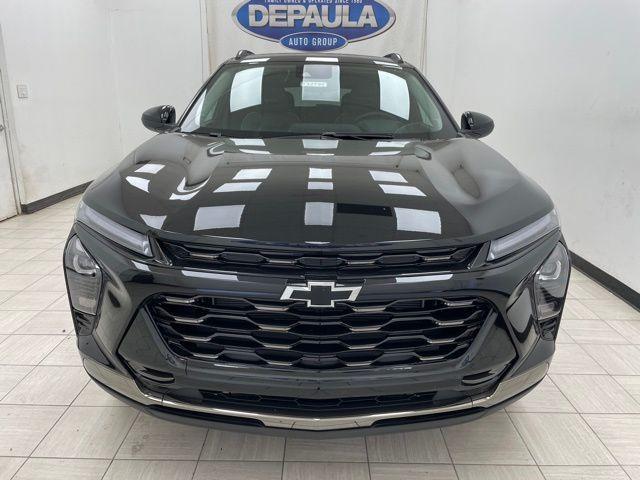 new 2025 Chevrolet Trax car, priced at $26,440