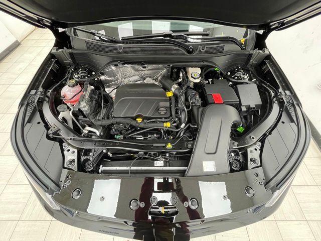 new 2025 Chevrolet Trax car, priced at $26,440