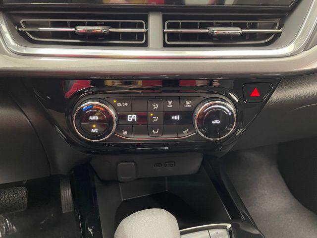 new 2025 Chevrolet Trax car, priced at $26,440