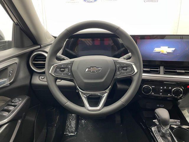 new 2025 Chevrolet Trax car, priced at $26,440