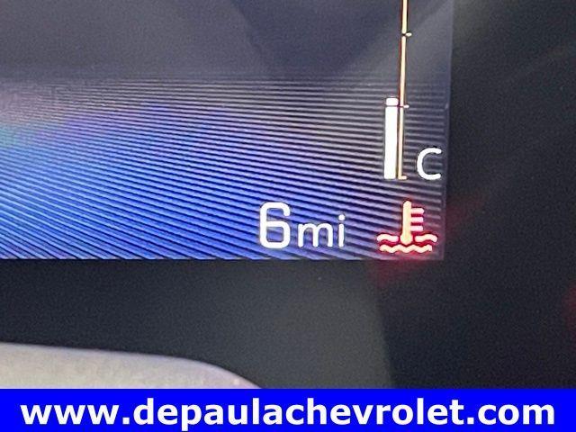 new 2025 Chevrolet Trax car, priced at $26,440