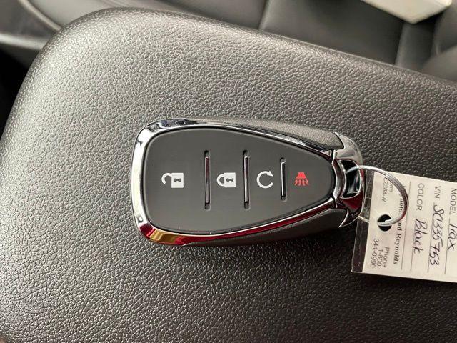 new 2025 Chevrolet Trax car, priced at $26,440