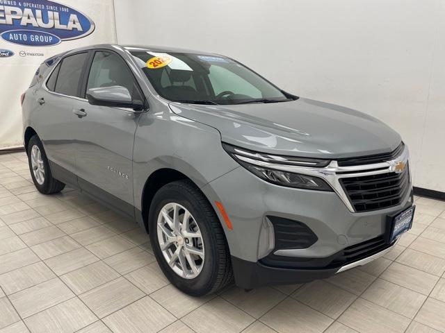 used 2023 Chevrolet Equinox car, priced at $22,899