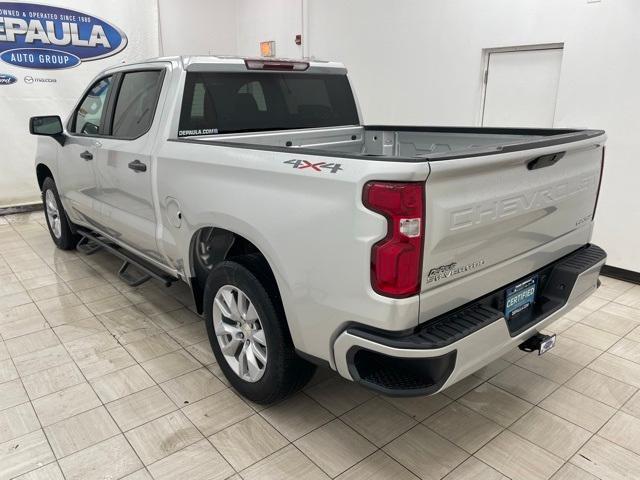 used 2022 Chevrolet Silverado 1500 Limited car, priced at $34,669