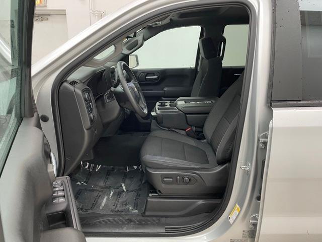 used 2022 Chevrolet Silverado 1500 Limited car, priced at $34,669