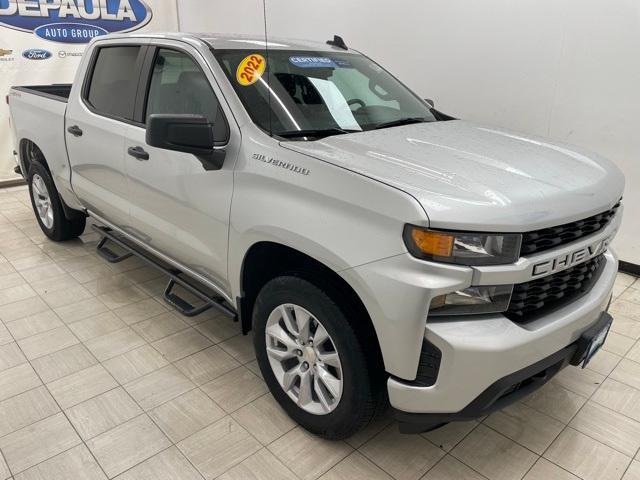 used 2022 Chevrolet Silverado 1500 Limited car, priced at $34,669