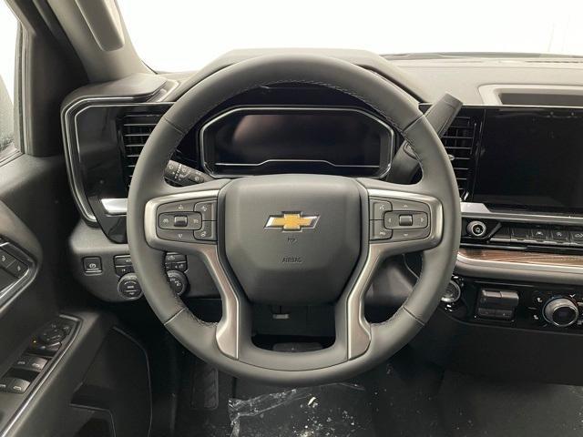 new 2025 Chevrolet Silverado 1500 car, priced at $52,795