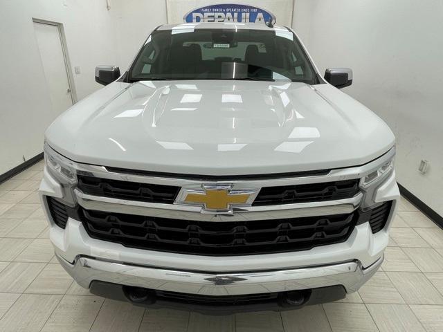 new 2025 Chevrolet Silverado 1500 car, priced at $52,795