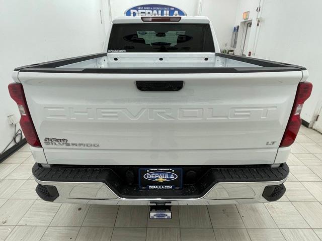 new 2025 Chevrolet Silverado 1500 car, priced at $52,795