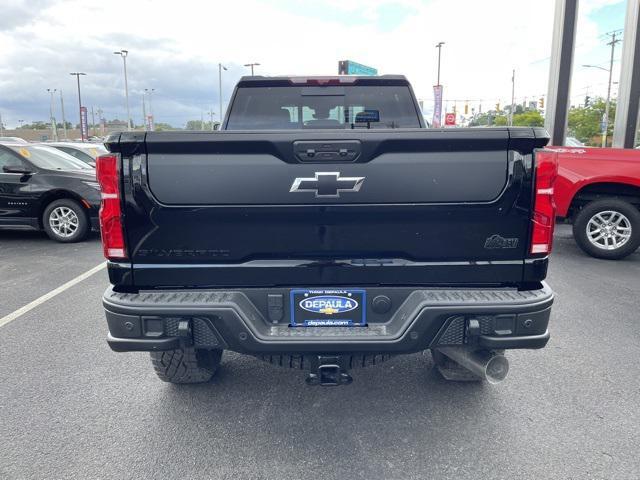 new 2024 Chevrolet Silverado 2500 car, priced at $93,990