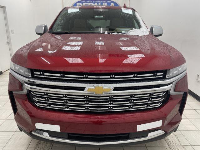 new 2023 Chevrolet Tahoe car, priced at $83,525