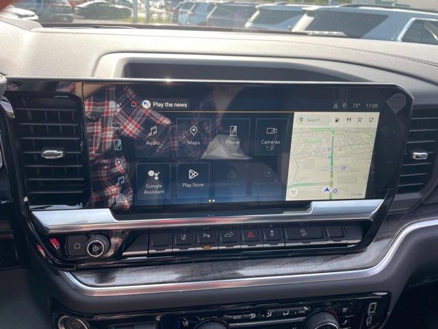 new 2026 Chevrolet Silverado 2500 car, priced at $71,815