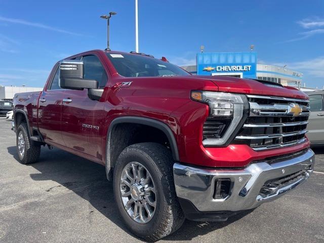 new 2026 Chevrolet Silverado 2500 car, priced at $72,315