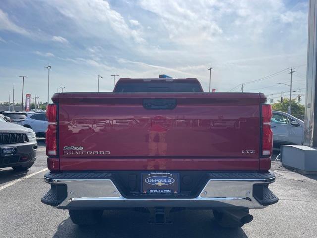 new 2026 Chevrolet Silverado 2500 car, priced at $71,815