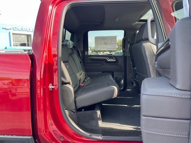 new 2026 Chevrolet Silverado 2500 car, priced at $71,815