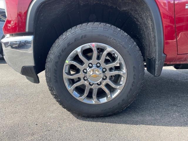 new 2026 Chevrolet Silverado 2500 car, priced at $71,815