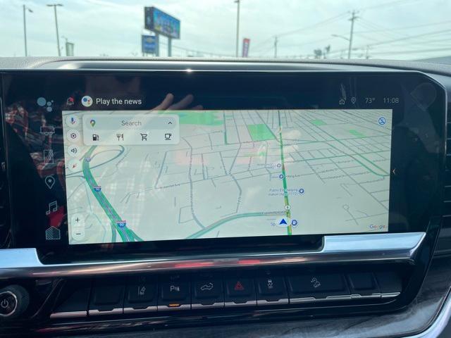 new 2026 Chevrolet Silverado 2500 car, priced at $71,815