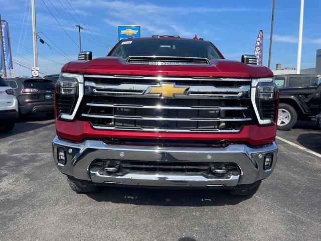 new 2026 Chevrolet Silverado 2500 car, priced at $71,815