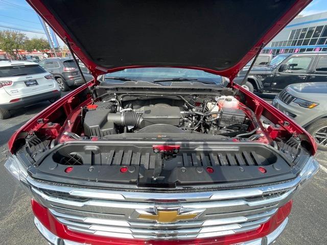 new 2026 Chevrolet Silverado 2500 car, priced at $71,815