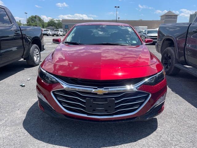 used 2022 Chevrolet Malibu car