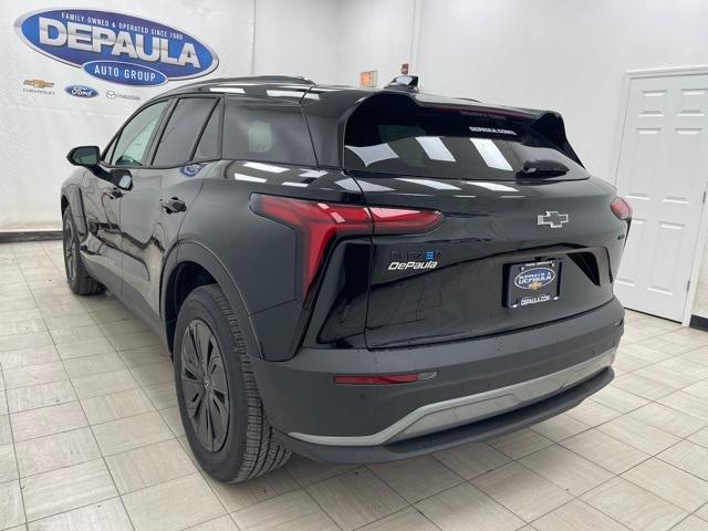 new 2026 Chevrolet Blazer EV car, priced at $49,000