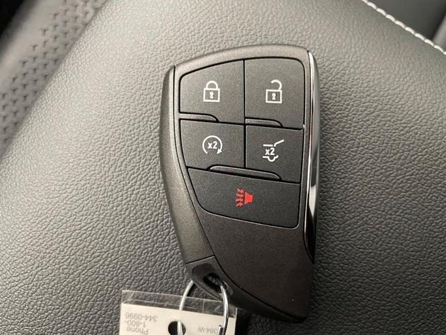 new 2026 Chevrolet Blazer EV car, priced at $49,000