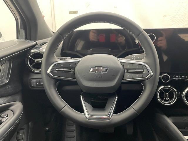 new 2026 Chevrolet Blazer EV car, priced at $49,000