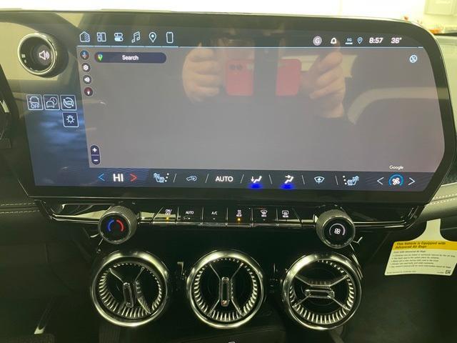 new 2026 Chevrolet Blazer EV car, priced at $49,000