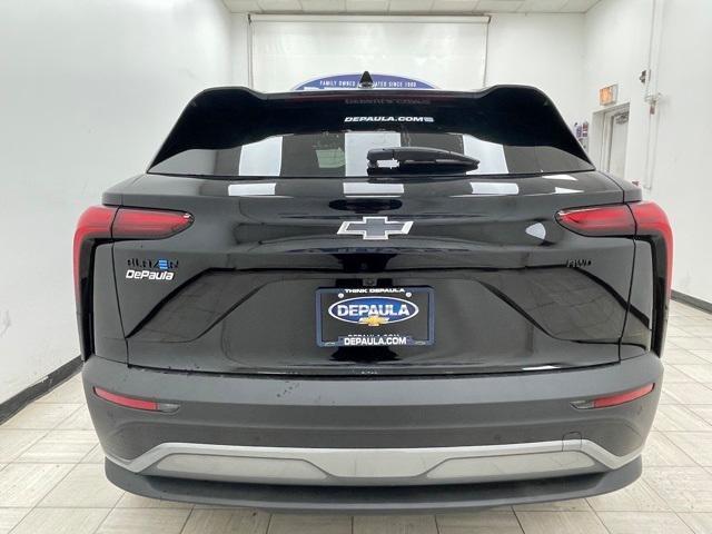 new 2026 Chevrolet Blazer EV car, priced at $49,000