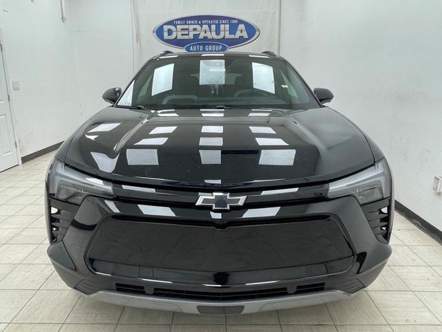 new 2026 Chevrolet Blazer EV car, priced at $49,000