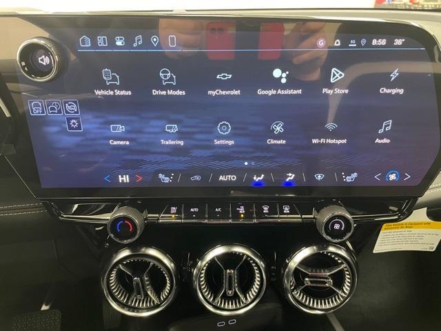 new 2026 Chevrolet Blazer EV car, priced at $49,000