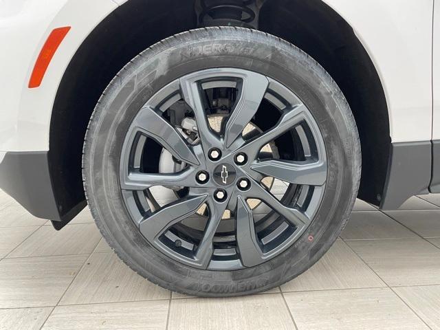 used 2023 Chevrolet Equinox car, priced at $28,308