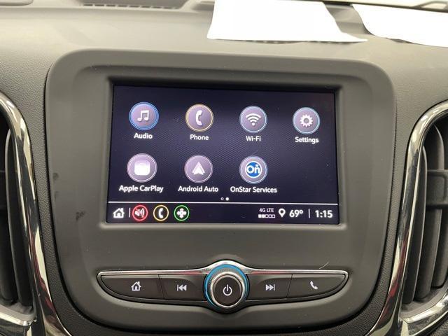 used 2023 Chevrolet Equinox car, priced at $28,308