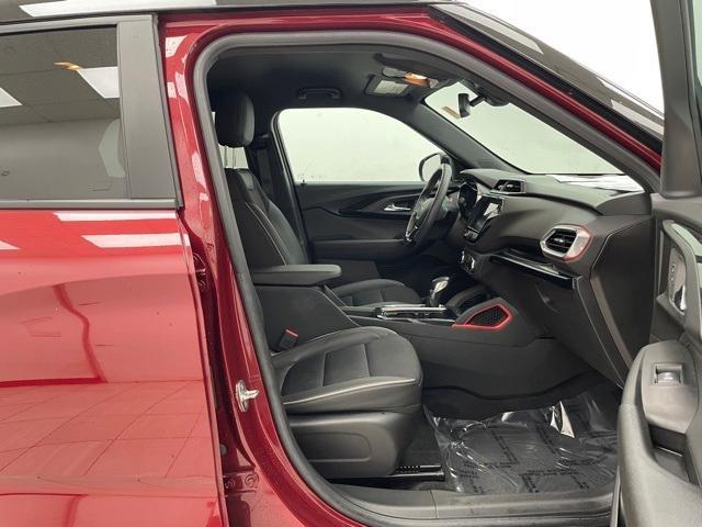 used 2022 Chevrolet TrailBlazer car, priced at $22,519