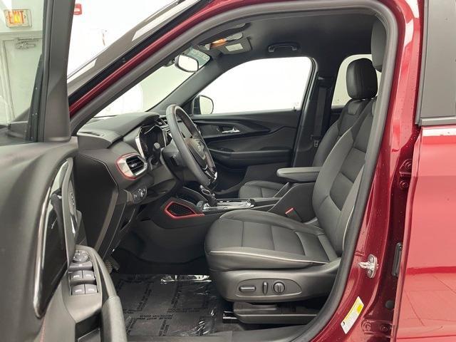 used 2022 Chevrolet TrailBlazer car, priced at $22,519