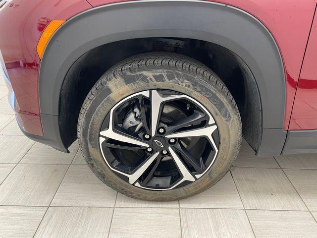 used 2022 Chevrolet TrailBlazer car, priced at $20,731