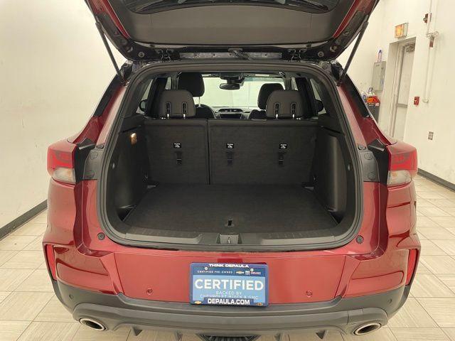 used 2022 Chevrolet TrailBlazer car, priced at $20,731