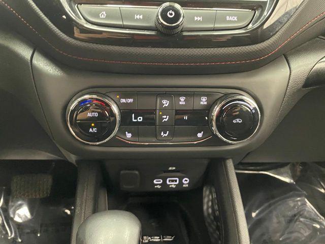 used 2022 Chevrolet TrailBlazer car, priced at $20,731