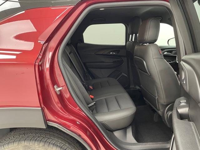 used 2022 Chevrolet TrailBlazer car, priced at $22,519