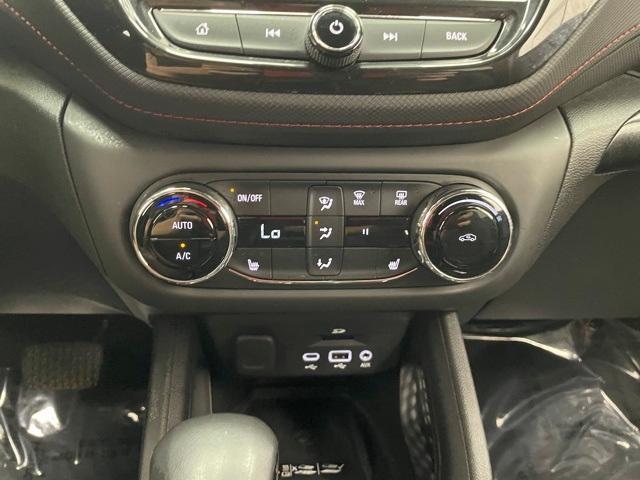 used 2022 Chevrolet TrailBlazer car, priced at $22,519