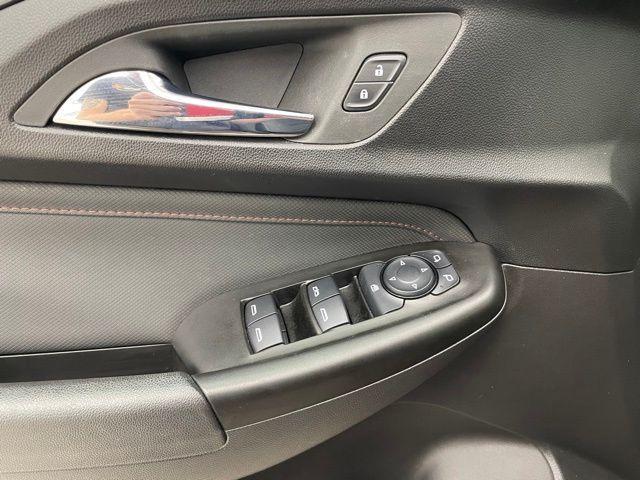 used 2022 Chevrolet TrailBlazer car, priced at $20,731