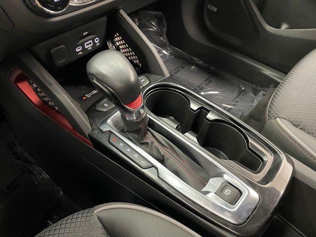 used 2022 Chevrolet TrailBlazer car, priced at $20,731