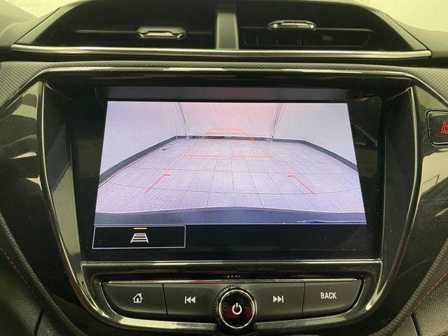 used 2022 Chevrolet TrailBlazer car, priced at $20,731