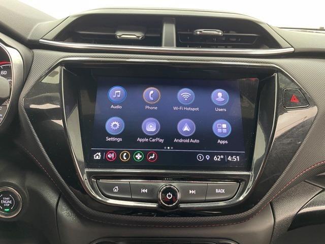 used 2022 Chevrolet TrailBlazer car, priced at $22,519