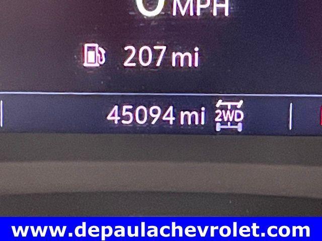 used 2022 Chevrolet TrailBlazer car, priced at $20,731