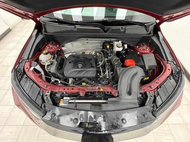 used 2022 Chevrolet TrailBlazer car, priced at $22,519