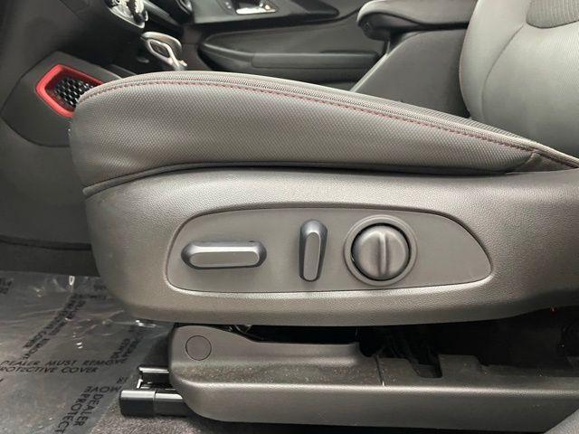 used 2022 Chevrolet TrailBlazer car, priced at $20,731